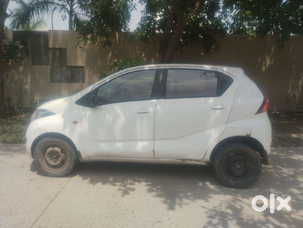 Datsun Go Plus Style, 2017, Petrol