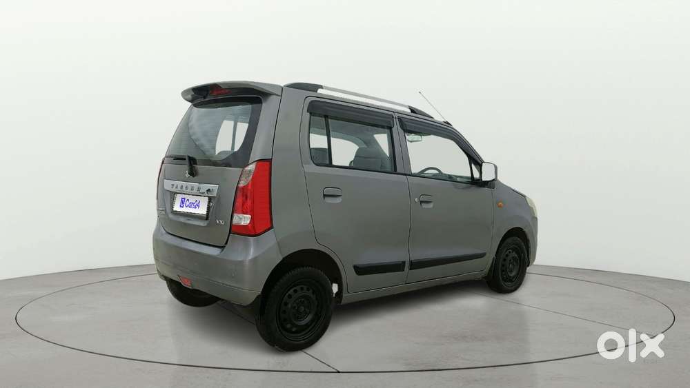 Maruti Suzuki Wagon R 1.0 Vxi, 2016, Petrol