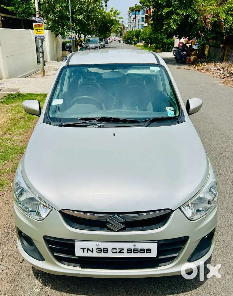 Maruti Suzuki Alto K10 2017 Petrol Well Maintained