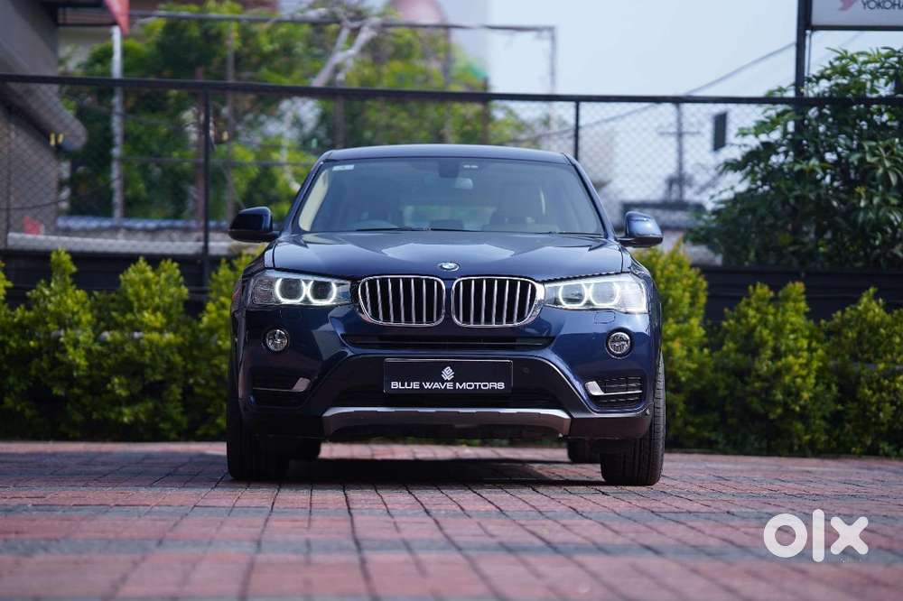 Bmw X3 Xdrive20d Expedition, 2016, Diesel