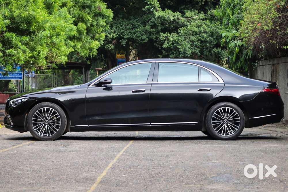 Mercedes-benz S-class S 450 4matic, 2024, Petrol