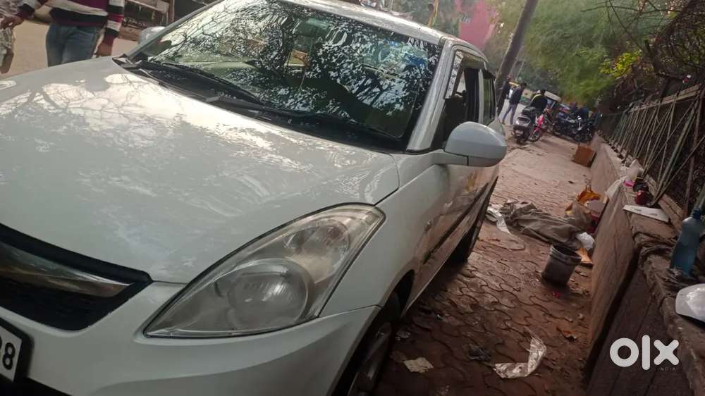 Maruti Suzuki Dzire 2018