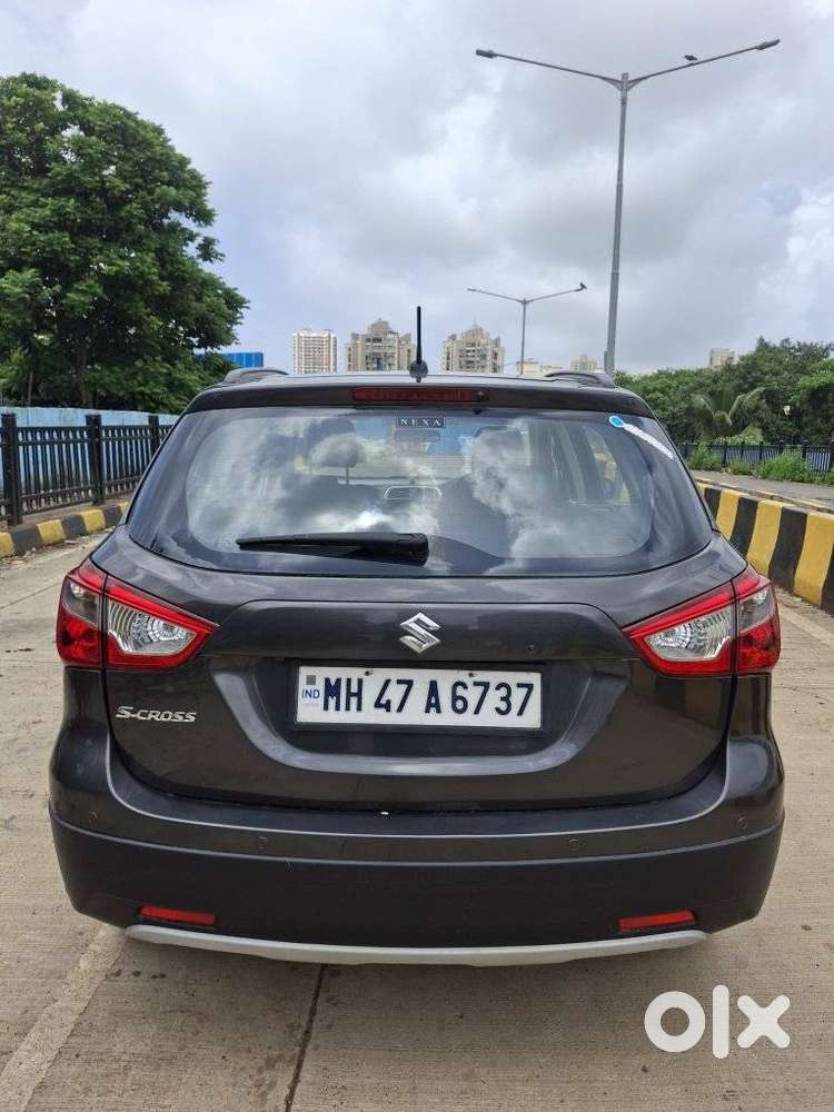 Maruti Suzuki S-cross Zeta 1.3, 2015, Diesel