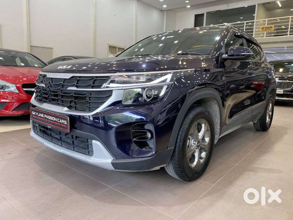 Kia Seltos Htk G, 2024, Petrol