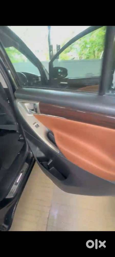 Toyota Innova Crysta [2020-ongoing] 2.4 Zx 7 Str, 2021, Diesel