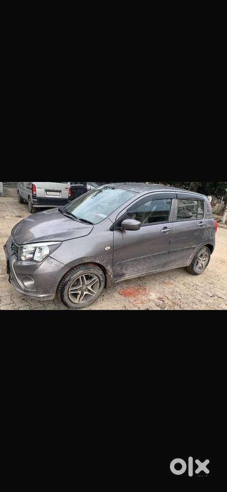 Maruti Suzuki Celerio 2018 With Best Alloy