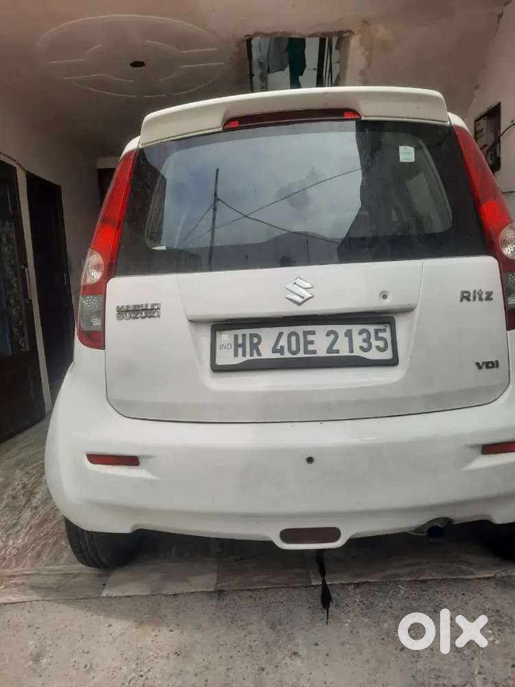 Maruti Suzuki Ritz 2013 Diesel 60000 Km Driven