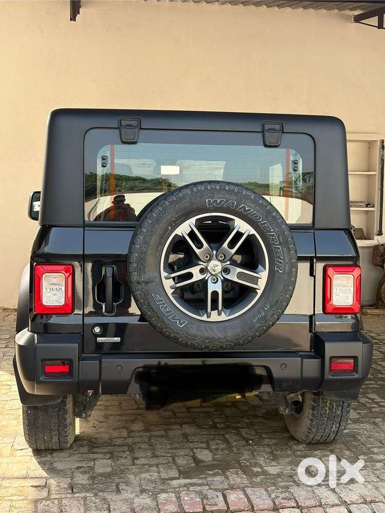 Mahindra Thar 2023 Diesel 50000 Km Driven