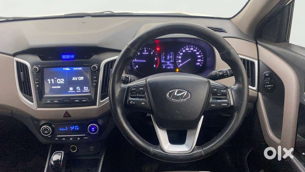 Hyundai Creta 1.6 Sx Automatic Diesel, 2019, Diesel
