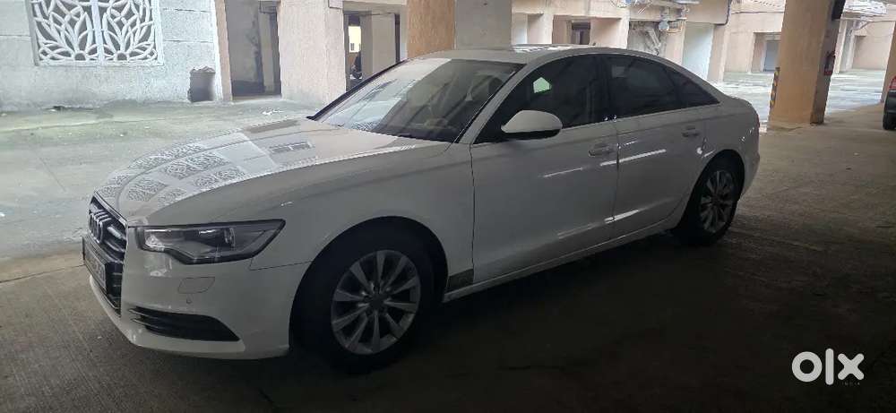 Audi A6 2.0 35 Tdi 2012
