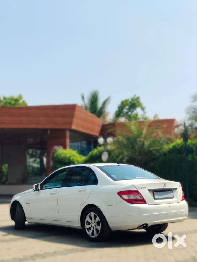 Mercedes-benz C-class C 220d, 2011, Diesel