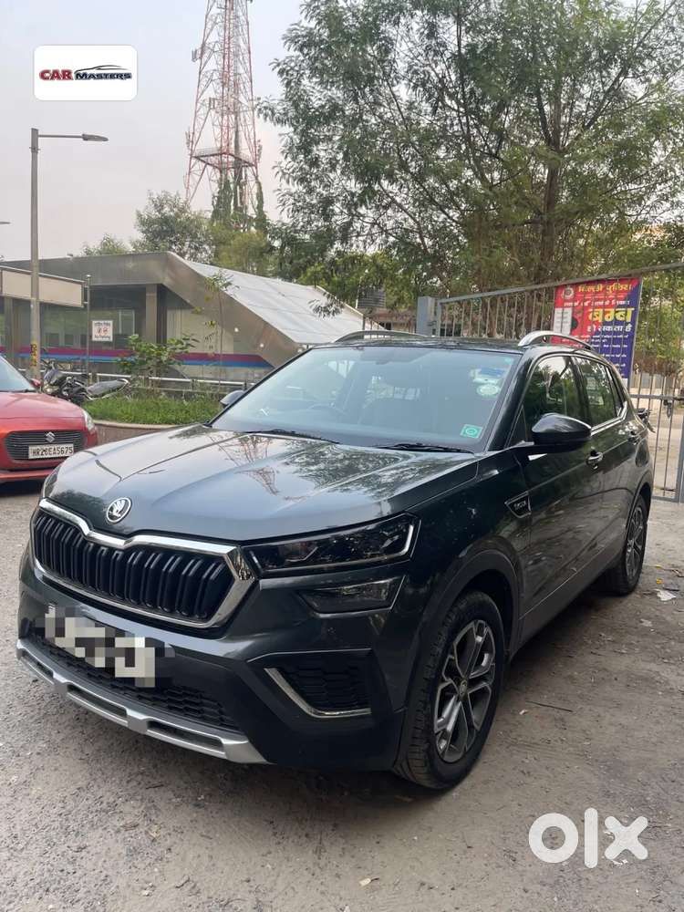 Skoda Kushaq Style 1.0l Tsi At, 2021, Petrol