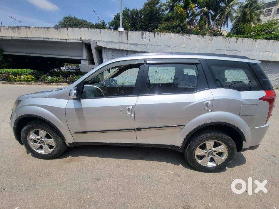 Mahindra Xuv500 W8 2wd, 2014, Diesel