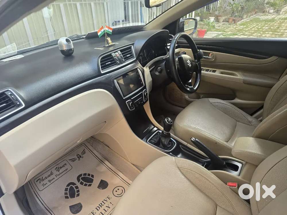 Maruti Suzuki Ciaz 2017 Diesel 115000 Km Driven