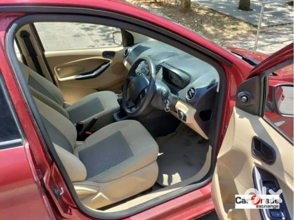 Ford Figo Aspire 2015