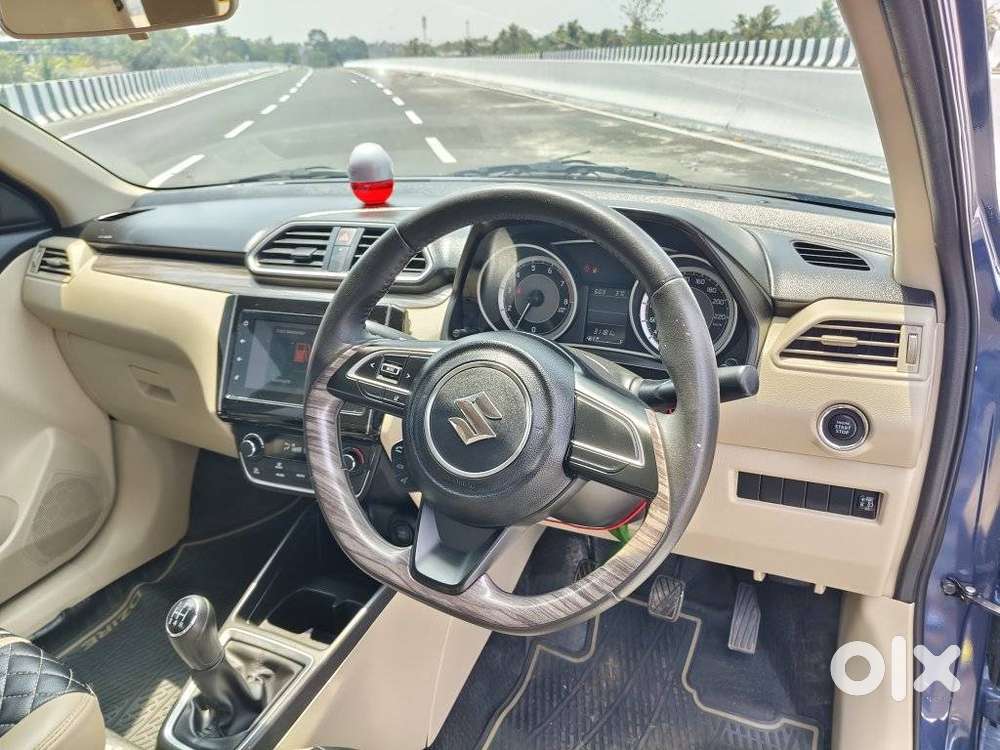 Maruti Suzuki Swift Dzire 1.2 Zxi Bsiv, 2022, Petrol