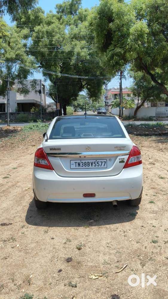 Maruti Suzuki Swift Dzire