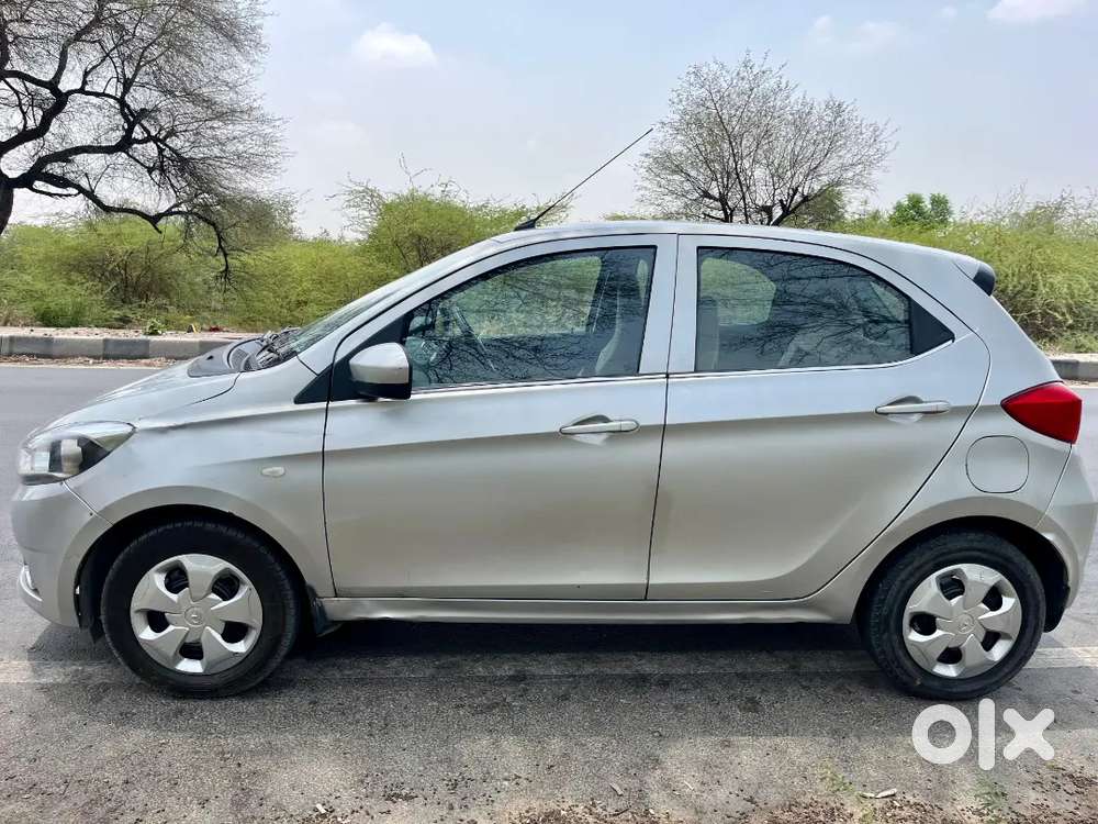 Tata Tiago 2018 Petrol 44500 Km Driven