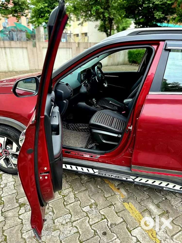Kia Sonet 1.5 Gtx Plus Diesel, 2023, Diesel