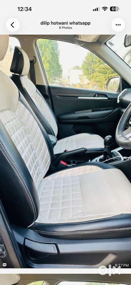 Kia Car Petrol Manual 2024