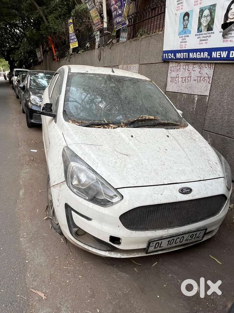 Ford Petrol Car 2021