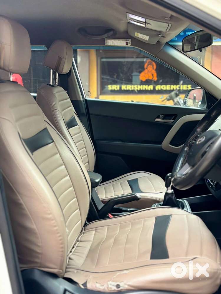 Hyundai Creta 1.5 Crdi E Diesel Mt, 2018, Diesel