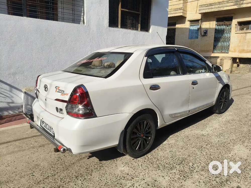 Toyota Etios 2019 Diesel 140000 Km Driven