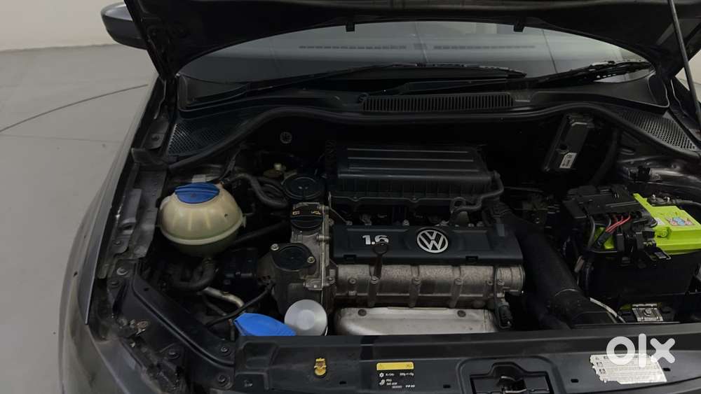 Volkswagen Vento 2010-2013 Petrol Highline, 2014, Petrol