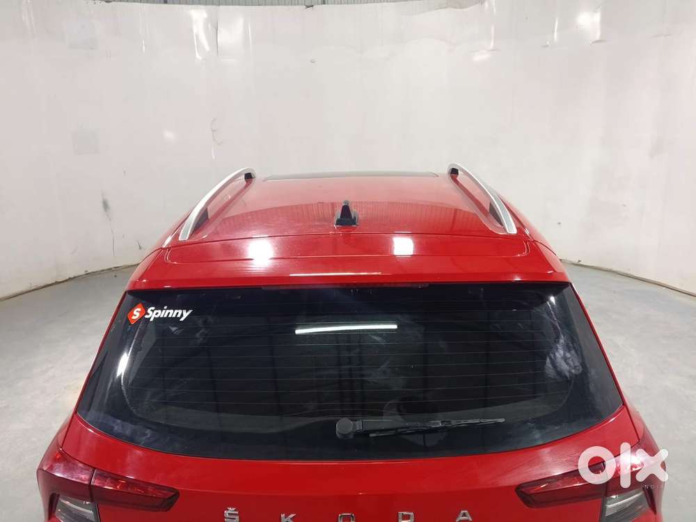 Skoda Kushaq Style 1.0l Tsi At, 2021, Petrol