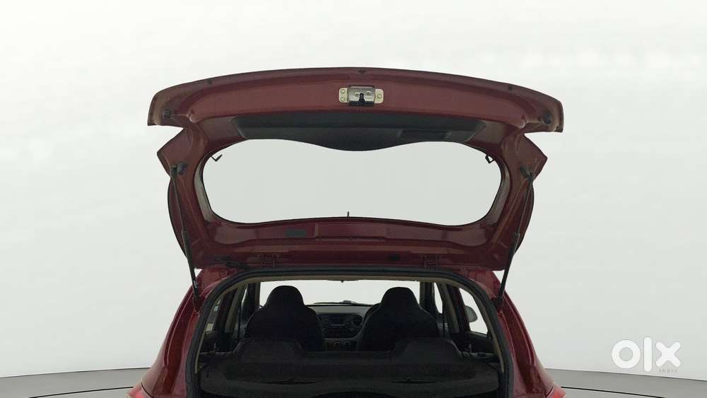 Hyundai Grand I10 Sportz 1.2 Kappa Vtvt, 2015, Petrol