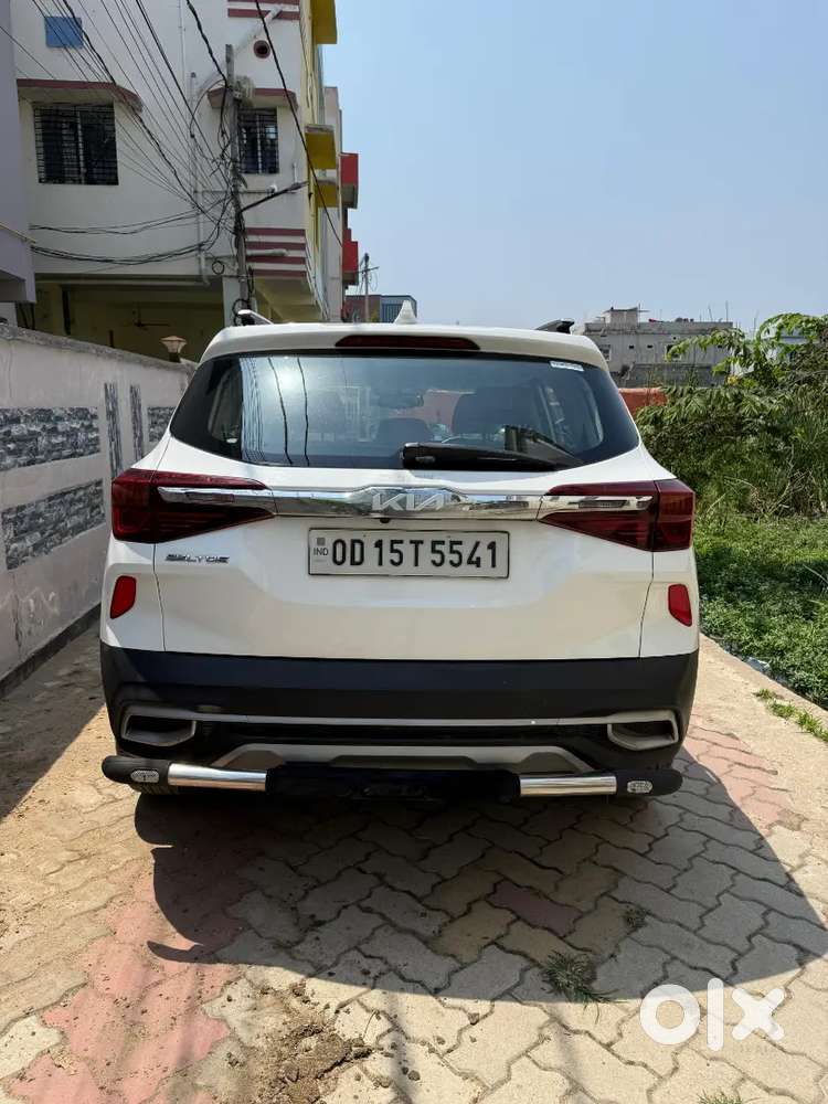 Kia Seltos Htx 1.5 Petrol Mt