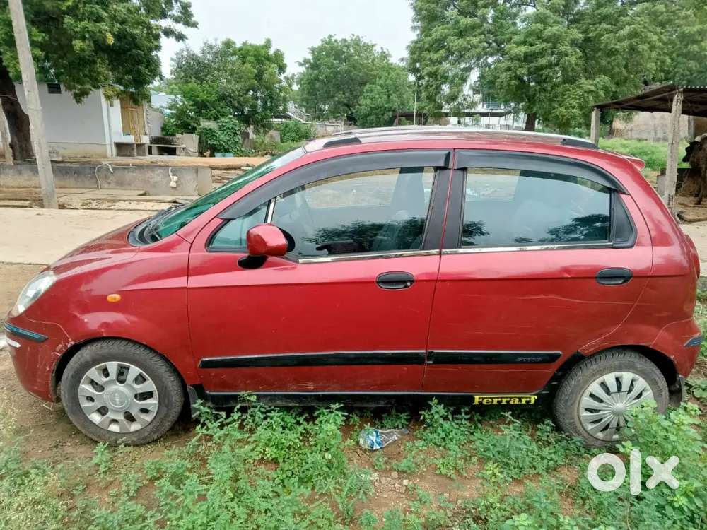 Chevrolet Spark Petrol