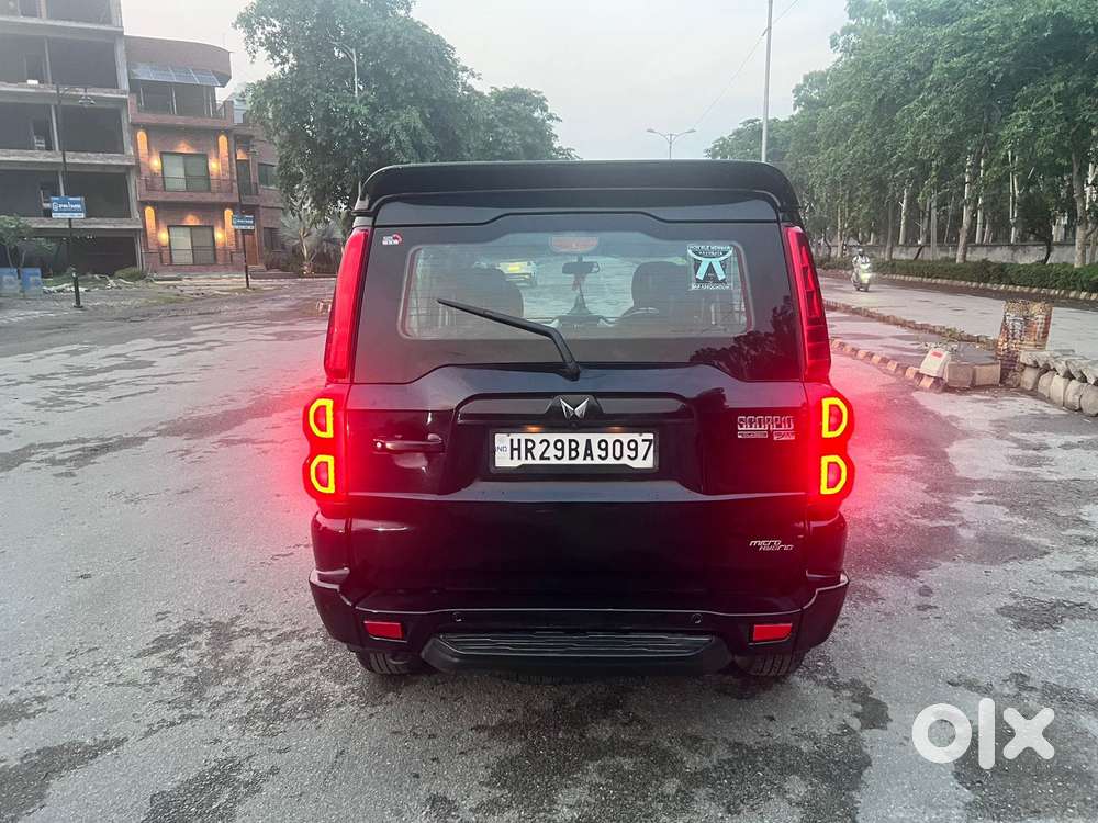 Mahindra Scorpio S11 Mt 7s Cc, 2023, Diesel