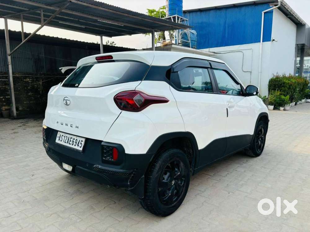 Tata Punch Adventure, 2022, Petrol
