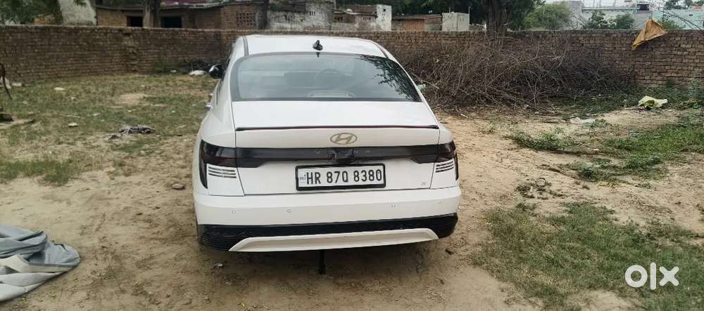 2024 Hyundai Verna Sx O Petrol Mt