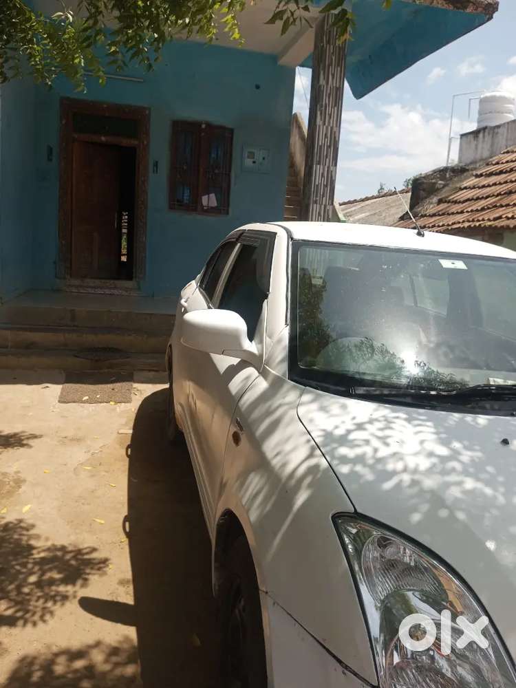 Maruti Suzuki Swift Dzire 2017