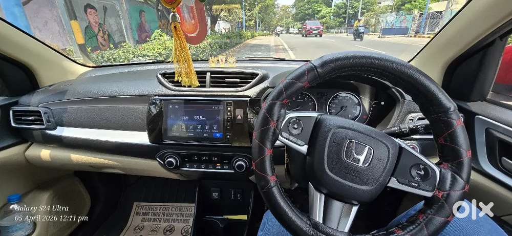 Honda Amaze 2023