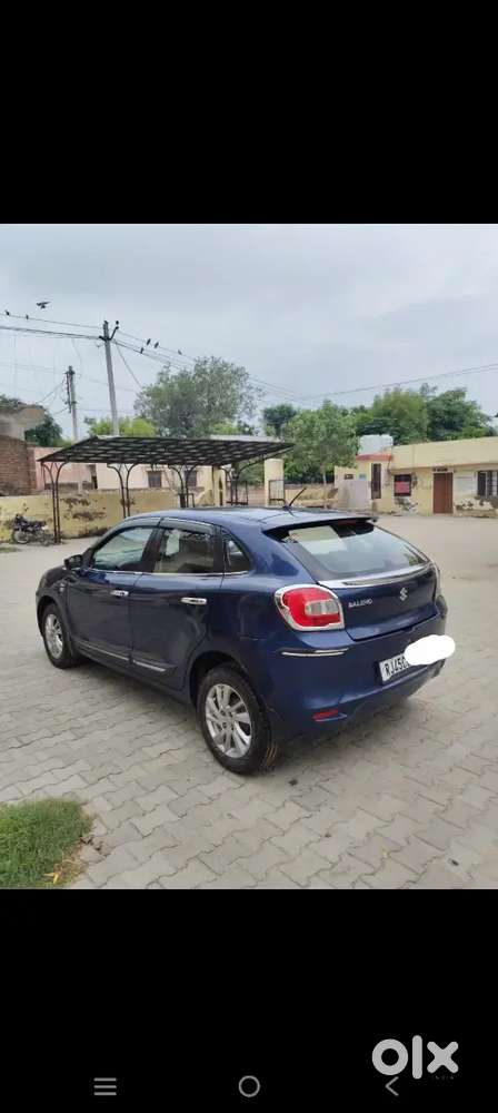 Maruti Suzuki Baleno 2019 Diesel 78000 Km Driven