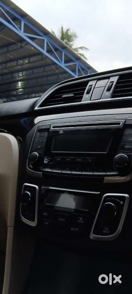 Maruti Suzuki Ciaz 1.4 Delta, 2017, Petrol