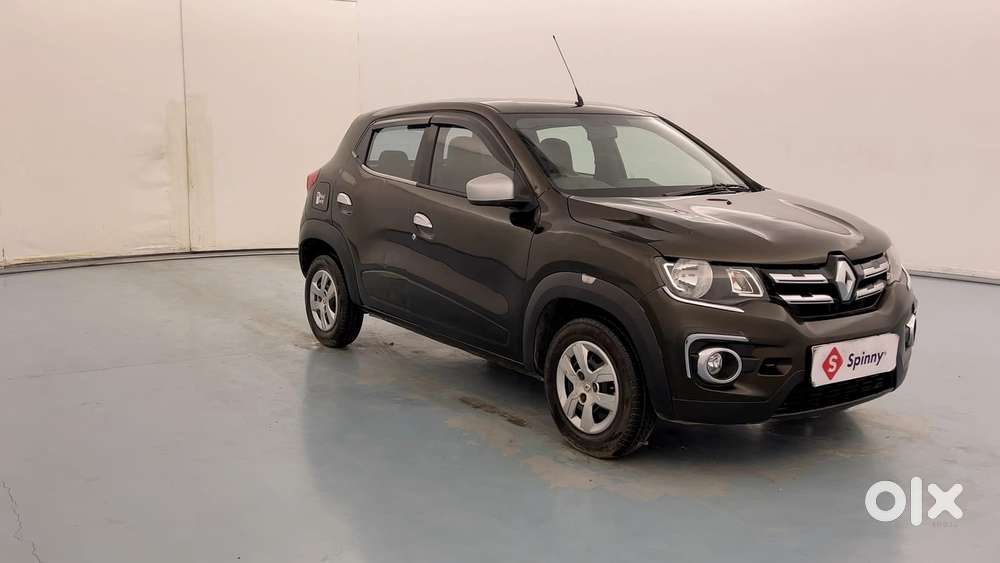 Renault Kwid 2019-ongoing 1.0 Rxt (o), 2018, Petrol
