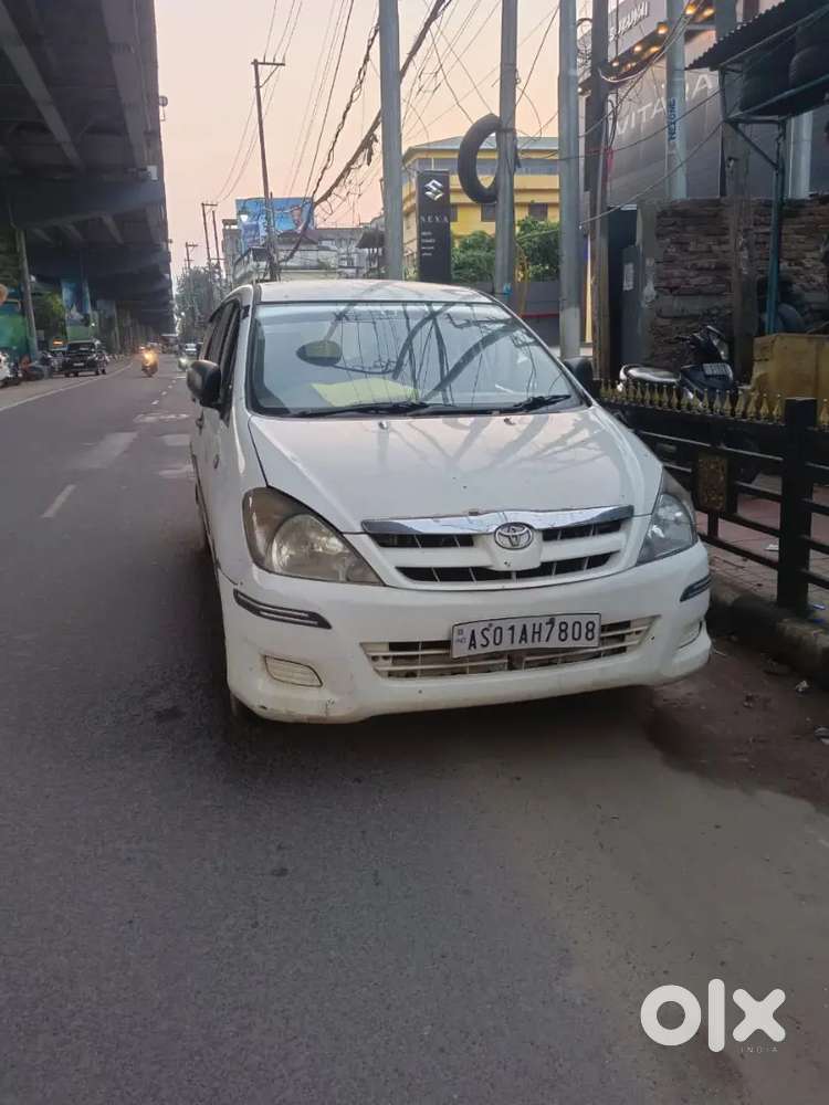 Toyota Innova 2008 Diesel 215000 Km Driven