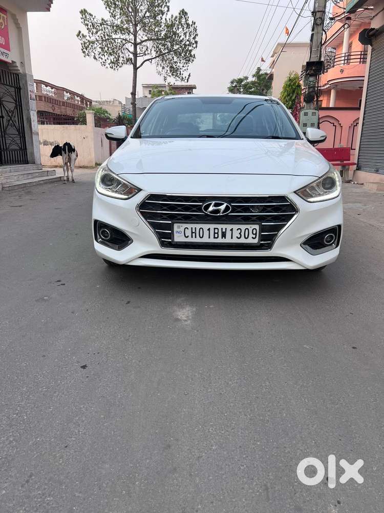 Hyundai Verna 1.6 Sx (o) Crdi At, 2019, Diesel