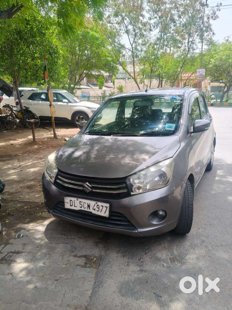 Maruti Suzuki Celerio Zxi(o) Amt, 2016, Cng & Hybrids