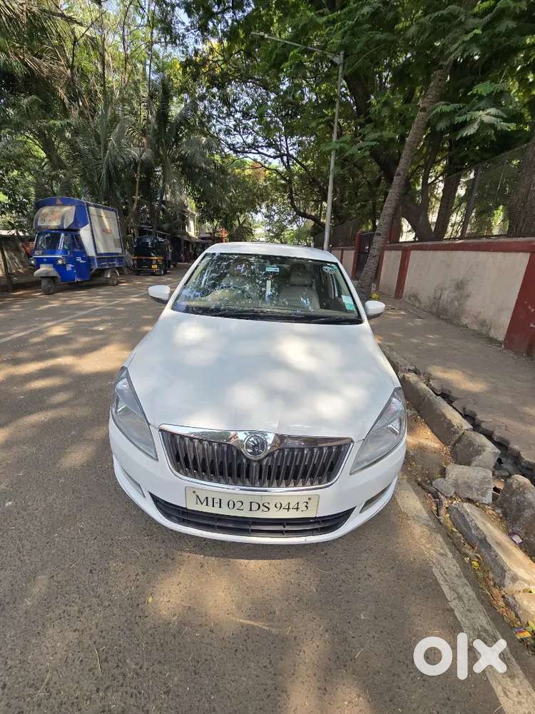 Skoda Rapid 2015 Diesel Auto In Good Condition With No Work For Sale