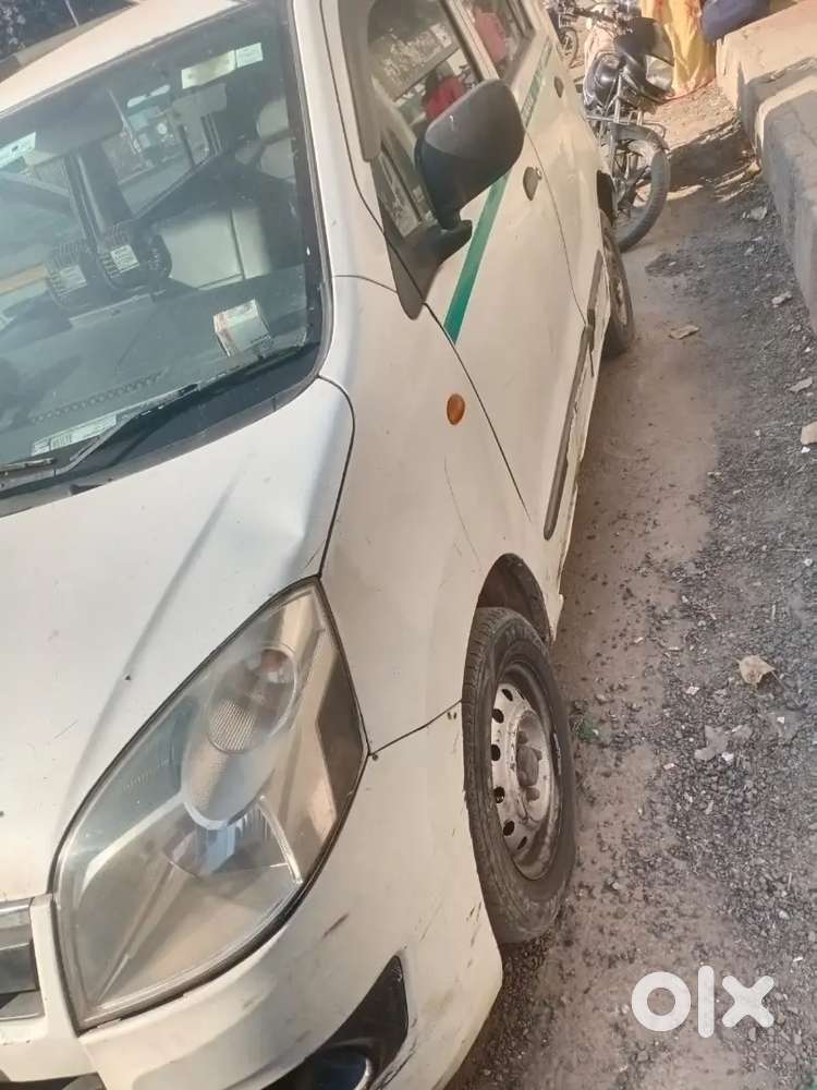 Maruti Suzuki Wagon R 2016