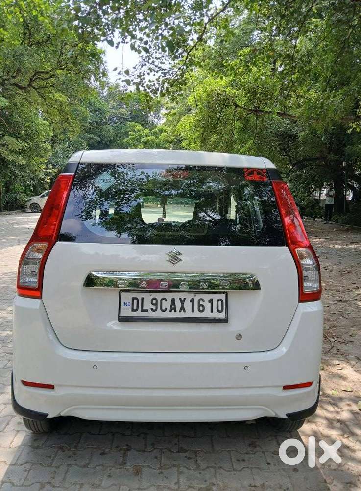 Maruti Suzuki Wagon R 1.0 Lxi (o) Cng, 2021, Cng & Hybrids