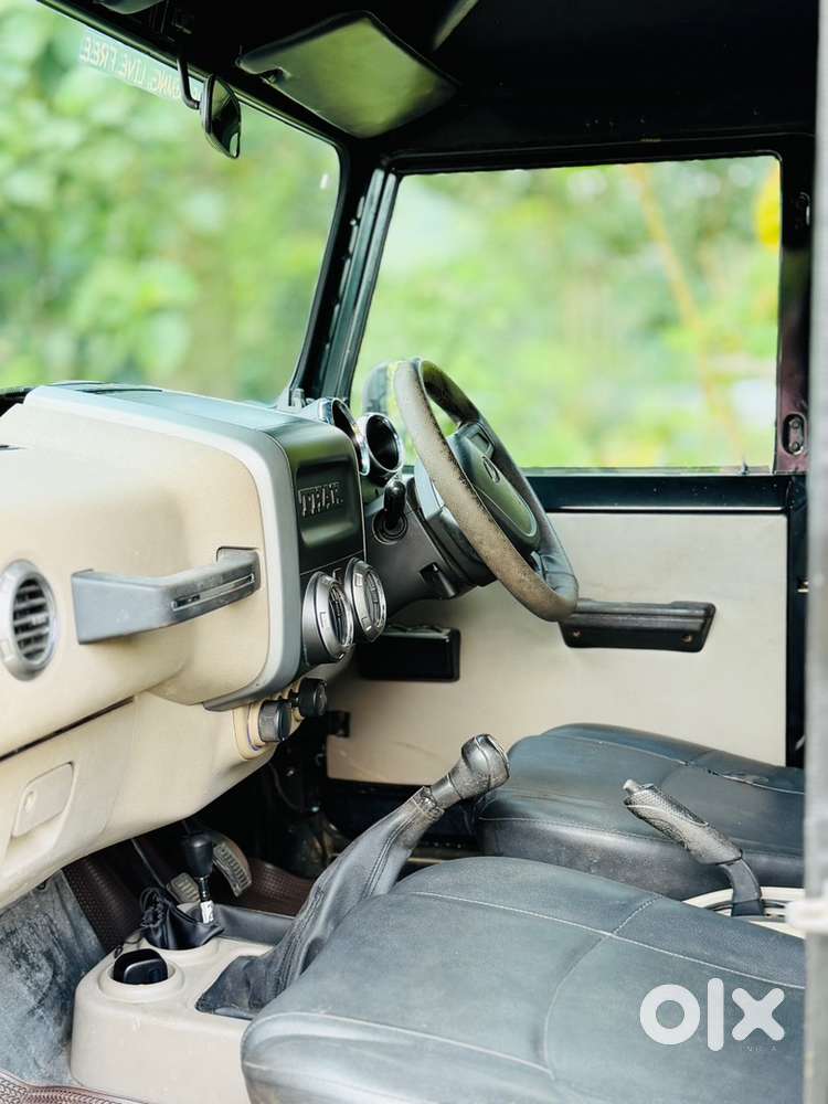 Mahindra Thar 2018
