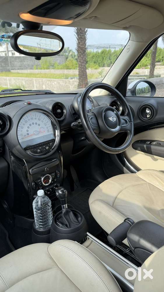 Mini 5 Door Cooper D, 2015, Diesel