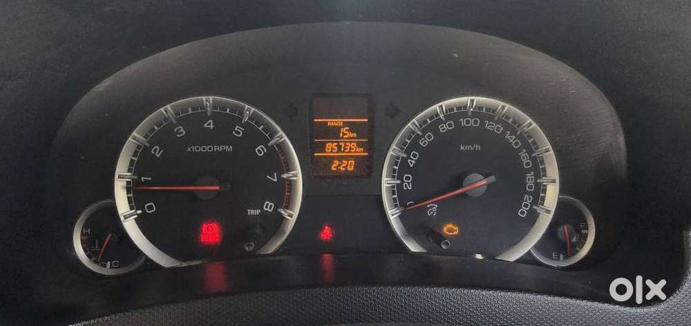 Maruti Suzuki Swift Vxi Cng, 2012, Cng & Hybrids