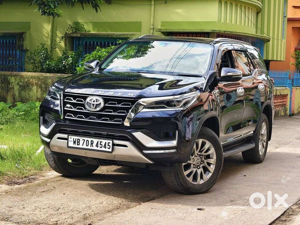 Toyota Fortuner 4x4 Mt 2.8 Diesel, 2022, Diesel